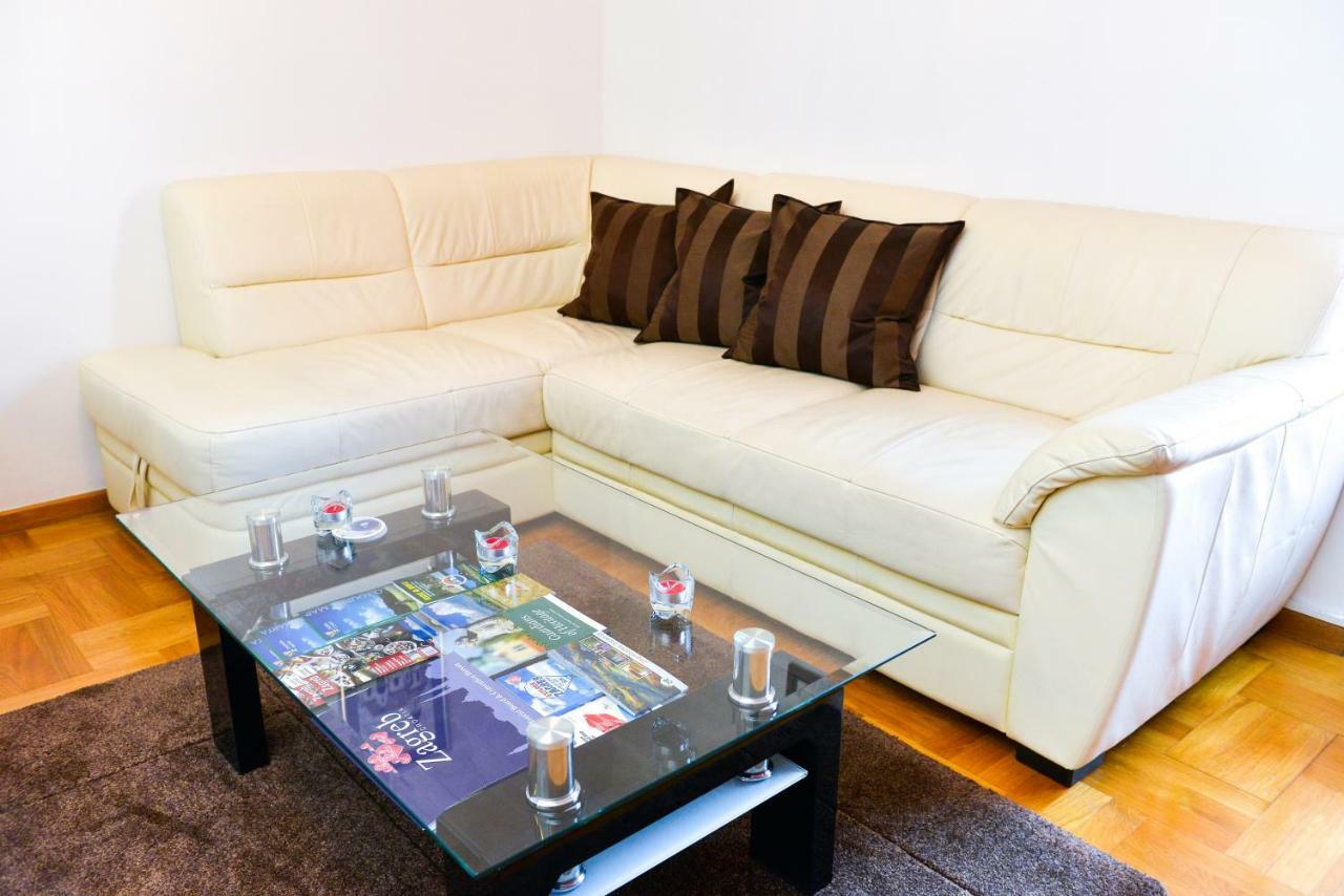 F&T Apartment-Place2Be Zagreb Ngoại thất bức ảnh